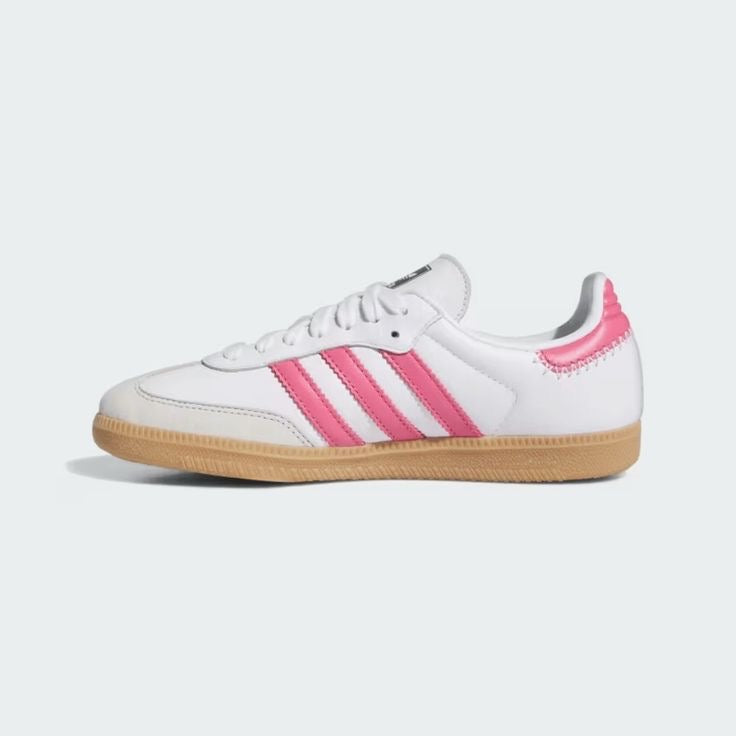 ADIDAS SAMBA OG CLOUD WHITE ROSE TONE