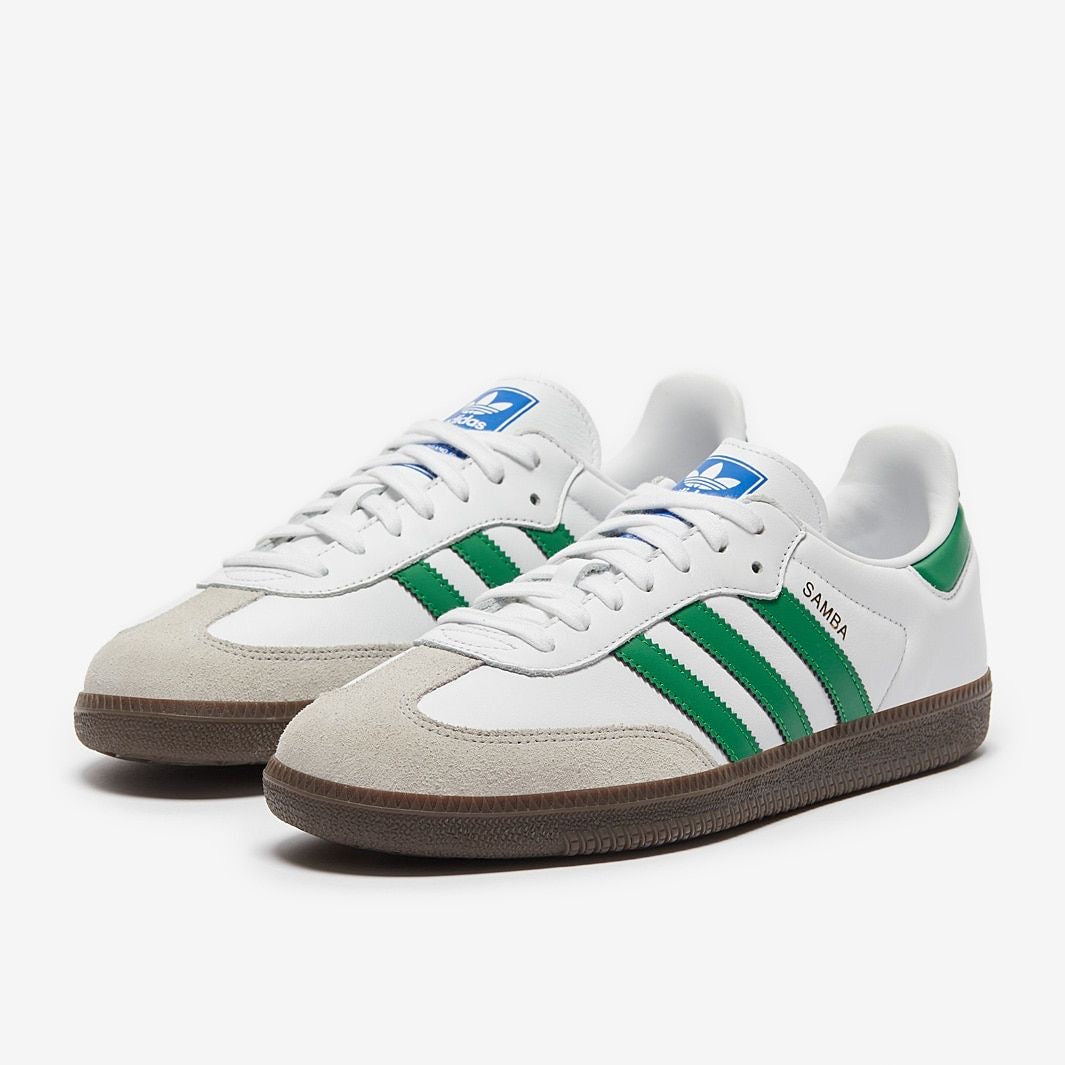 ADIDAS SAMBA OG GREEN