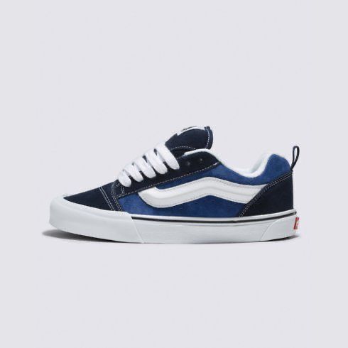 VANS KNU SKOOL NAVY WHITE