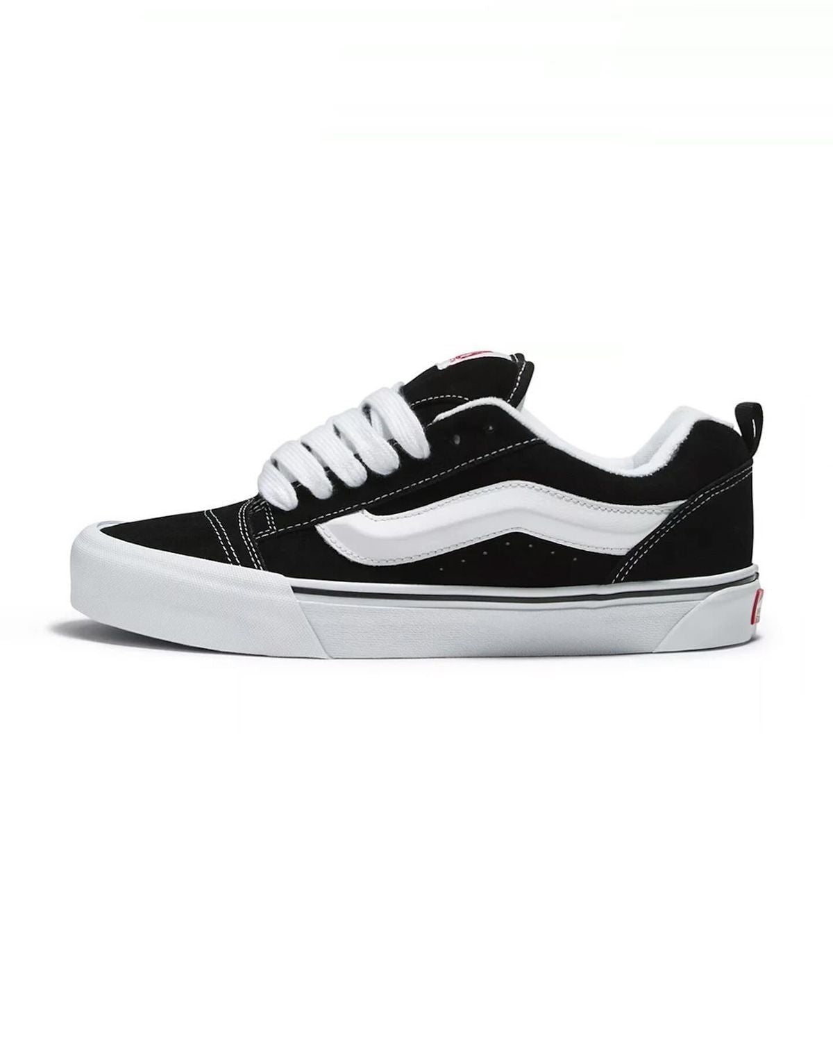 VANS KNU SKOOL BLACK WHITE