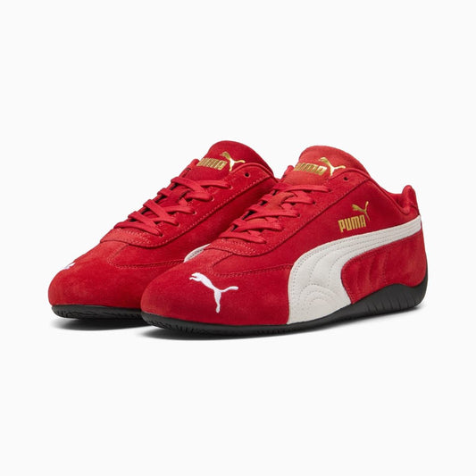 PUMA SPEEDCAT OG RED WHIT
