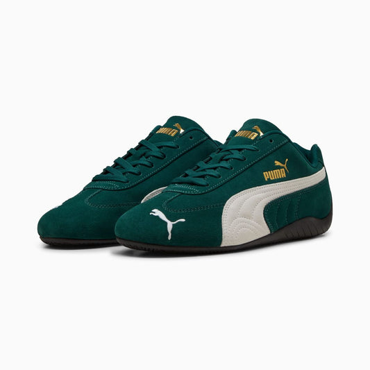 PUMA SPEEDCAT OG DARK MYRTLE WHITE