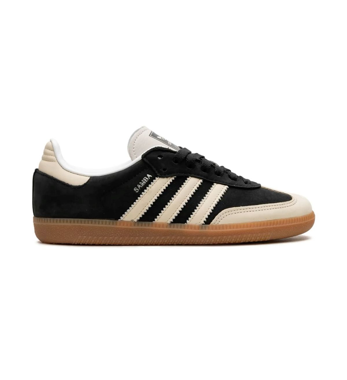 ADIDAS SAMBA VEGAN BLACK